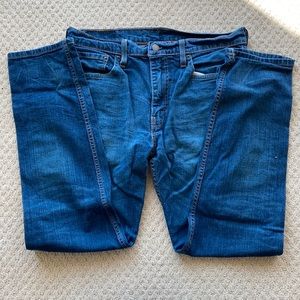 Great Levi’s 502